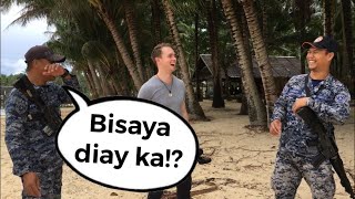 ENGLISH ONLY PRANK in SIARGAO [upl. by Paff193]