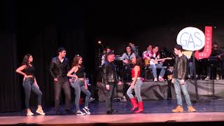 Wantagh High Schools FootloosequotThe Girl Gets Aroundquot [upl. by Clifford59]