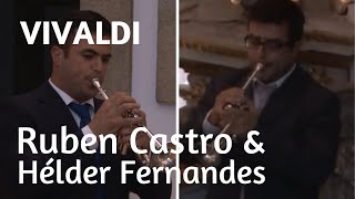 A Vivaldi  Concerto for 2 Trumpets in C Major [upl. by Kronfeld]