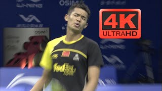 4K50FPS  MS  Lin Dan vs Chen Long  2011 World Superseries Finals Group B  Highlights [upl. by Panther]