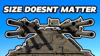 This Tank Has TOO MANY BARRELS  M50 Ontos War Thunder Review [upl. by Knuth29]