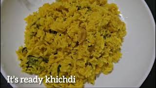 khichdi RecipeHow to make Hyderabadi KhichdiEasy ampTasty Khichdi cookeattravel8 [upl. by Nilauqcaj40]