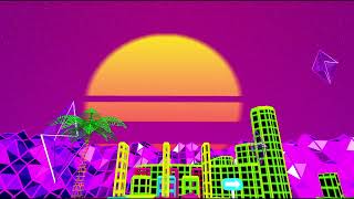 Super Mario Eclipse  Vaporwave Extended ingame [upl. by Johiah]