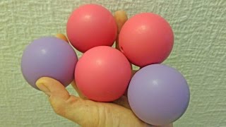 Learn how to juggle 5 balls 5 ball duplex splits step by step [upl. by Lenna]