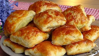 SADECE 3 MALZEMEYLE BU KADAR KOLAY UCUZ ‼️ÇITIR ÇITIR BÖREK TARİFİ💯börek pratikyemektarifi [upl. by Nerha]