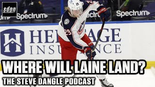 Where Will Patrik Laine End Up  SDP [upl. by Rotberg278]