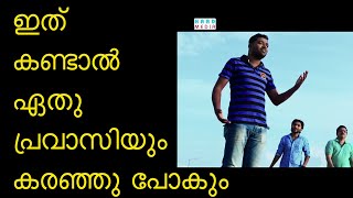 പ്രവാസിയുടെ കണ്ണ് നിറക്കുന്ന Video  Kareem Mudikkode  Shaheer P Siddik  Faisal Kommeri [upl. by Bouzoun]