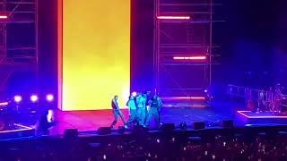 Troye Sivan ‘Got Me Started’ clip 3Arena Dublin 25062024 troyesivan [upl. by Huskamp]