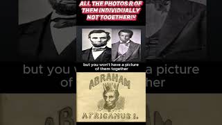 WHO WAS Abraham Lincoln REALLY [upl. by Eardnaed]