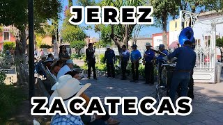 ZACATECAS Jerez fiestas zacatecas [upl. by Pelagias468]