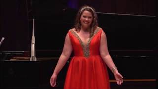 Caro nome Rigoletto Verdi  Catherine Wethington Soprano [upl. by Robinett]