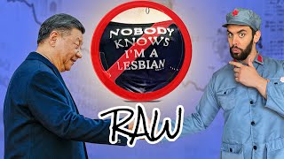 China Bans quotOffensivequot Clothing ALSODo CCP Shills Need to Learn Chinese 【RAW China Ep1】 [upl. by Curhan858]