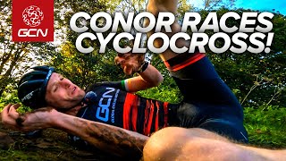 Can A 6ft 8in ExPro Roadie Survive A Cyclocross Race [upl. by Niltiac]