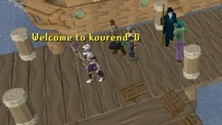 Kourend and Kebos Lowlands Diary  RossScape 2 [upl. by Aihtenyc]