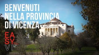 Arte natura e sapori unici benvenuti nella provincia di Vicenza [upl. by Rosenthal]