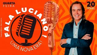 PROGRAMA FALA LUCIANO EP 8 [upl. by Eldwun]