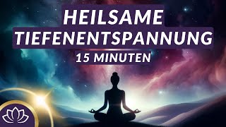 Sofort zur Ruhe kommen I Gelassenheit amp Frieden finden I Meditation I Hypnose [upl. by Redna]