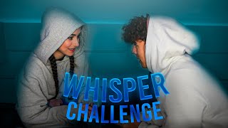 WHISPER CHALLENGE CON MONISMURF  Sieteex [upl. by Evreh]