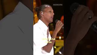 Stromae  Alors on danse live [upl. by Goda601]