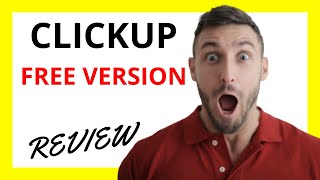 🔥 ClickUp Free Version Review Pros and Cons [upl. by Martyn]