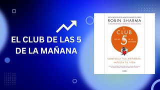 El Secreto del Club de las 5 de la Mañana [upl. by Anidnamra]