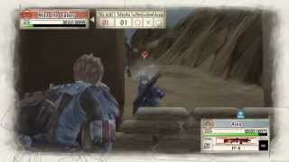 Valkyria Chronicles  Skirmish 6 Marberry Shore Expert A Rank Ace Killed 60fps [upl. by Smaoht]