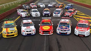 V8 Supercars Sandown Classics [upl. by Aiykan400]