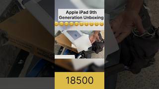 Apple iPad 9th Generation Unboxing 😀 ipad9generation shorts bgmi unboxing ipad trending [upl. by Alian]