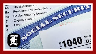 Social Security announces 25 COLA increase for 2025 [upl. by Cara154]