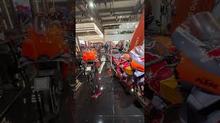 EICMA 2024 KTM Sobre Paso las Expectativas Con este NUEVO DISEÑO [upl. by Acessej]