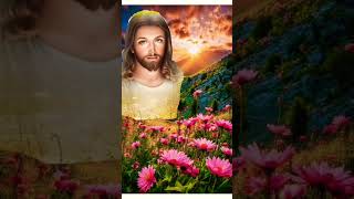 jesus quotes greenscreen motivationforyougod godmessage godsaid godsayslove hopeshorts [upl. by Herman]