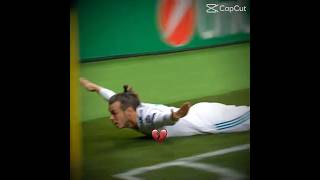 Bale’s bicycle kick 🥶 football footballdesign edit footballedits [upl. by Norihs]