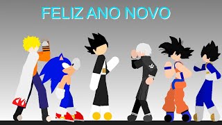 COMO FAZER UMA BOA ANIMAÇAO NO STICK NODES [upl. by Ydnil]