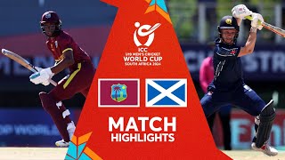 Highlights  West Indies v India  Jaiswal amp Rohit Hit Tons  1st Cycle Pure Agarbathi Test Day 2 [upl. by Auof]