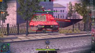 Minotauro amp 60TP amp Charlemagne  World of Tanks Blitz [upl. by Schear]