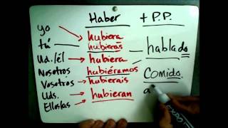 The Past Perfect or Pluperfect Subjunctive in Spanish Forms and Uses [upl. by Annasor478]