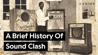 The History Of Sound Clash Culture [upl. by Thomasa]