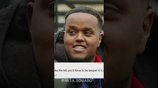 Harry pinero violated chunkz 🤣🤣🤣 funny chunkzandfilly football chunkz darkestman Harrypinero [upl. by Nide]