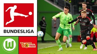 VfL Wolfsburg vs 1 FC Union Berlin ᴴᴰ 23112024  11Spieltag  1 Bundesliga  EA FC 25 [upl. by Eixam]