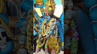 Kalika mata Pagati veshalu  villagestyle Garagalu Dance kalikamata viralvideo durgamaa ytshorts [upl. by Nirek315]