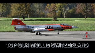 quotTOP GUN MOLLISquot XXXLSTARFIGHTER F104 [upl. by Akelahs]