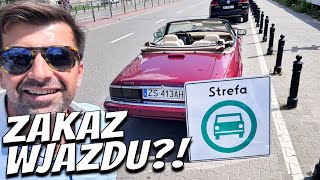 Strefa czystego transportu ⚠️ ZABÓJSTWO KLASYKÓW [upl. by Katha371]