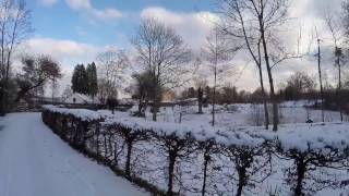 STREET VIEW Campingplatz Fliesshorn am Bodensee in GERMANY [upl. by Colas]