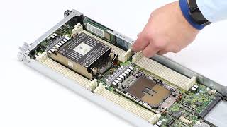 How to Replace the System Board in a PowerEdge C6620  Dell India [upl. by Mallorie]