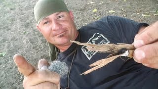 Igniting Steel Wool using Fire by Friction [upl. by Boynton820]