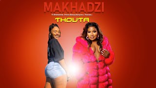 Makhadzi Ft Shebeshxta Prince BenzaHarrycne  Thaouta  New Hit 2024 [upl. by Dolhenty]