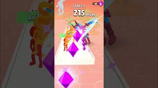 Hit and Run Solo Leveling Mobile Game Play Stage 07 game gamer gaming playing shorts video [upl. by Suzanna]