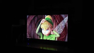 Opening Of Disneys TinkerBell DVD From 2008 [upl. by Lomax]