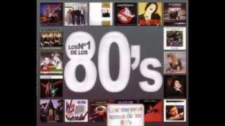 MIX DE LOS 80´s  5  LOS MEJORES TEMAS [upl. by Lennon]