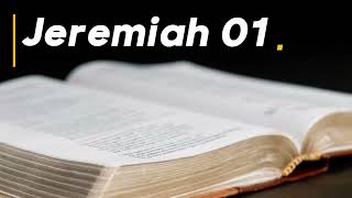 24 Jeremiah 01 [upl. by Atauqal]